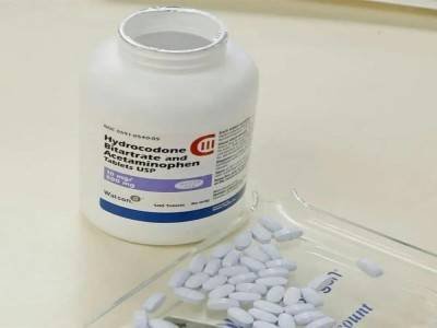 Kaufen Sie Hydrocodon ohne Rezept