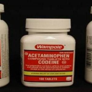 Acetaminophen mit Codein online kaufen