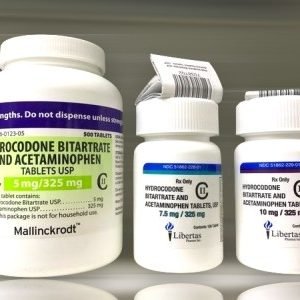 Hydrocodon Watson online kaufen