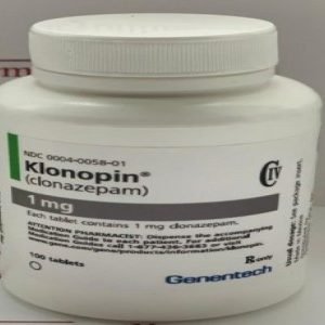 Klonopin 1mg online kaufen