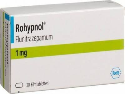 Rohypnol 2 mg online kaufen