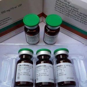 Calypsol Ketamin 500mg/10ml kaufen
