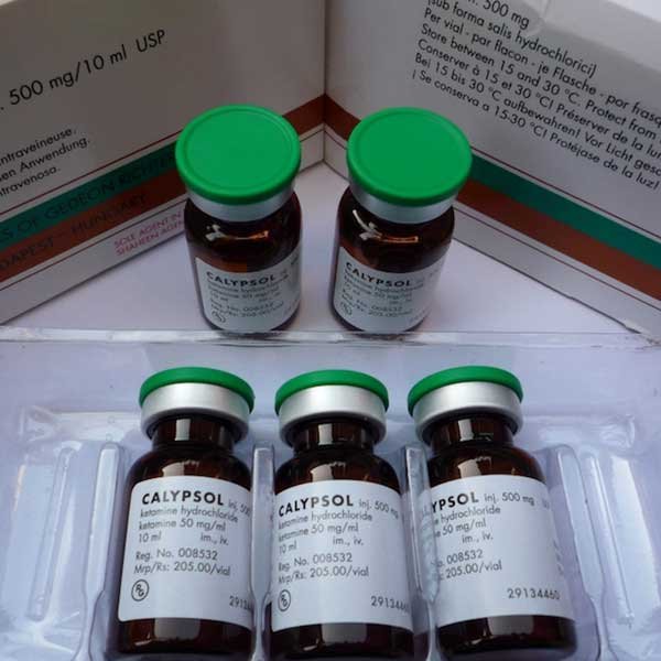 Calypsol Ketamin 500mg/10ml kaufen