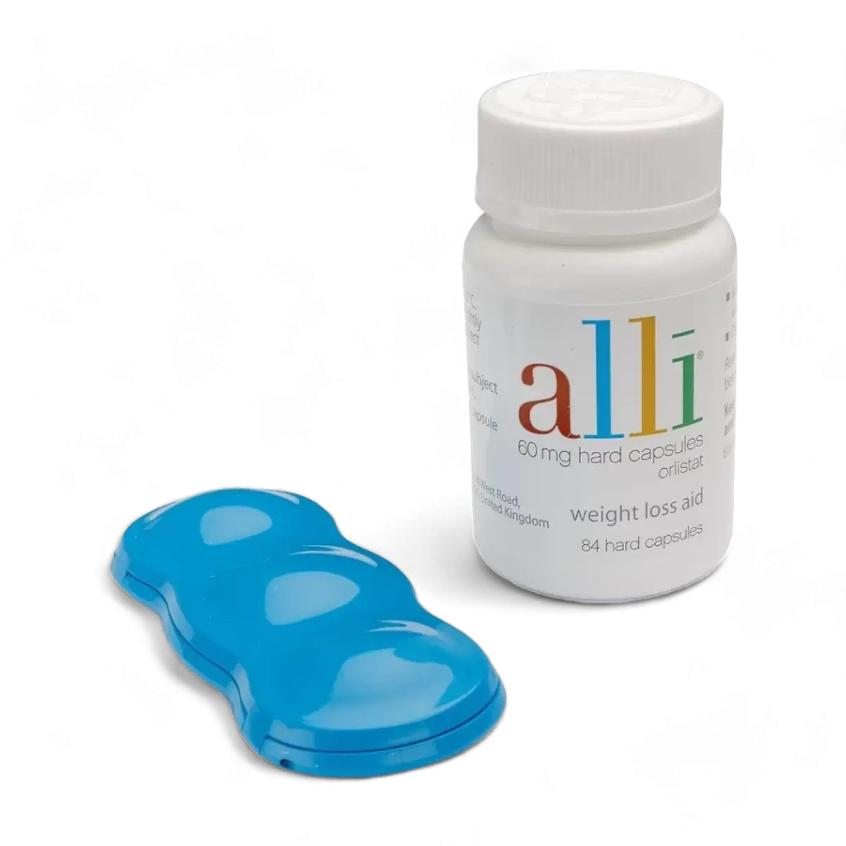 Kaufen Sie Abnehmpillen von Alli