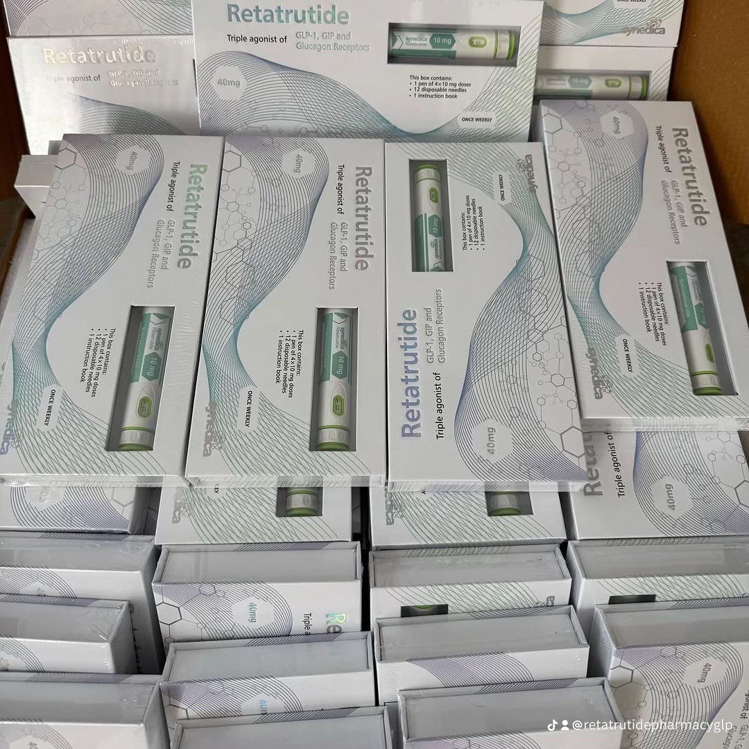 Synedica Retatrutide 40 mg Injektionspen kaufen