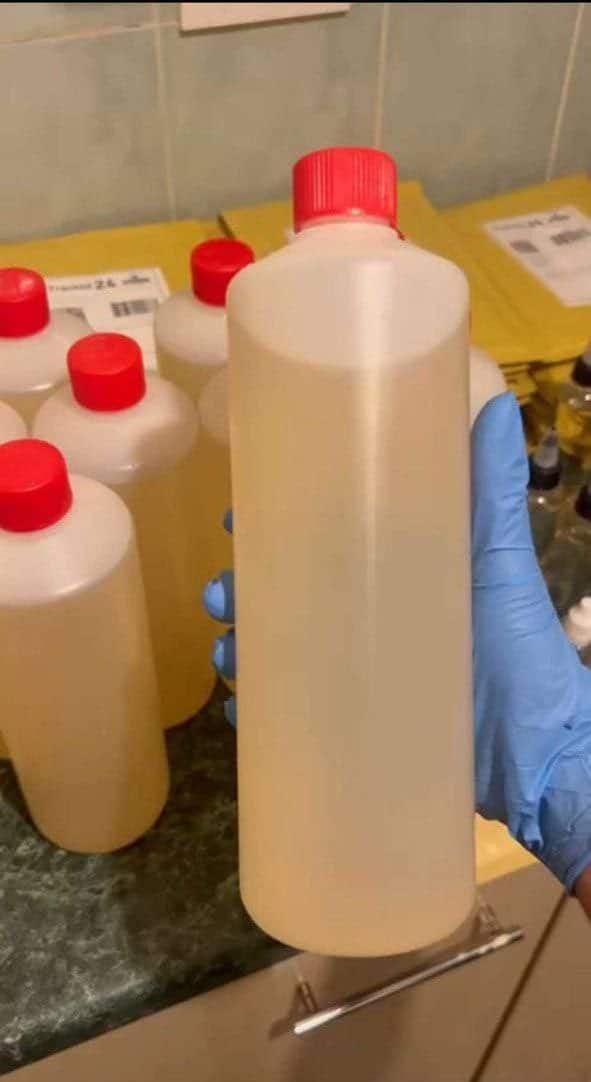 Flüssiges Methamphetamin online kaufen